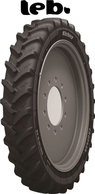230/95 R 40   132D135A8   KLEBER   CROPKER