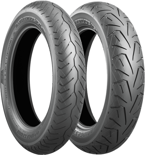 130/70 B 18   M/C 63H   BRIDGESTONE   BATTLECRUISE H50