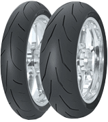 180/55 ZR 17   73W   AVON   3D ULTRA XTREME AV82 AC2