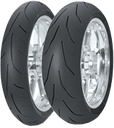 180/55 ZR 17   73W   AVON   3D ULTRA XTREME AV82 AC2