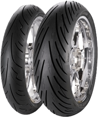 120/70 ZR 17   58W   AVON   SPIRIT ST AV75