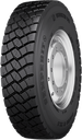 315/80 R 22,5   156/150K   SEMPERIT   WORKER D2