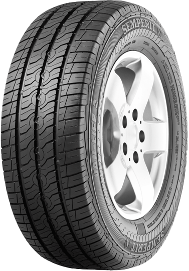 205 R 14   109/107P   SEMPERIT   VAN-LIFE 2