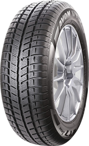 175/65 R 14   82T   AVON   WT7 SNOW
