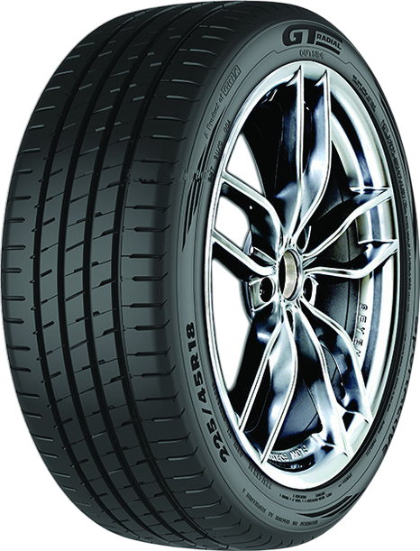 255/40 R 17   98Y   GT RADIAL   SPORTACTIVE XL