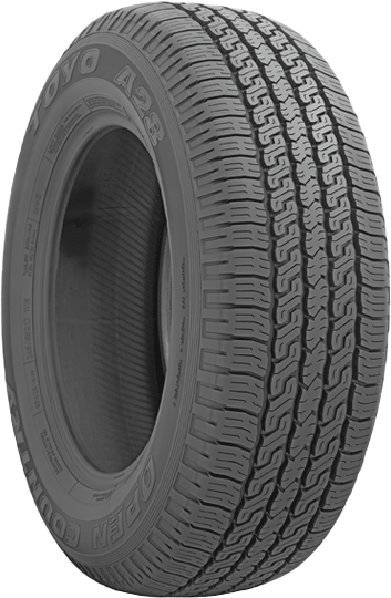 245/65 R 17   111S   TOYO   OPEN COUNTRY A28 XL