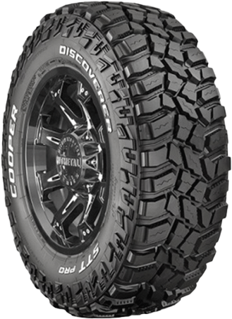LT 32 x 11.50 R 15   113Q   COOPER TIRES   DISCOVERER STT PRO RWL P.O.R