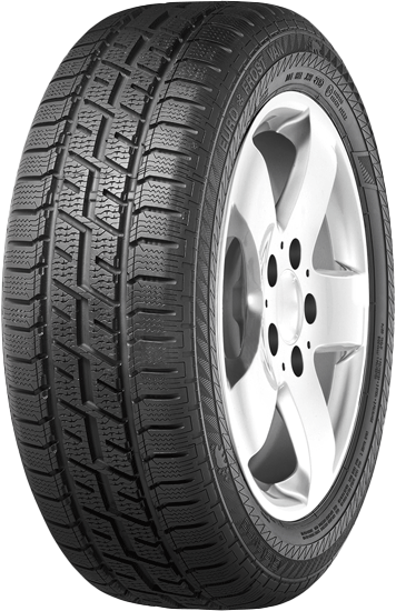 195/75 R 16   107/105R   GISLAVED   EURO*FROST VAN