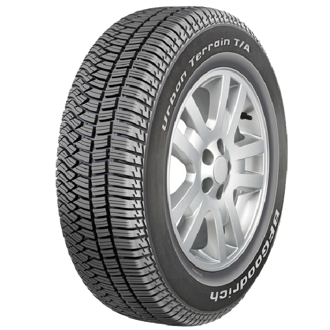 255/65 R 16   113H   BF GOODRICH   URBAN TERRAIN T/A