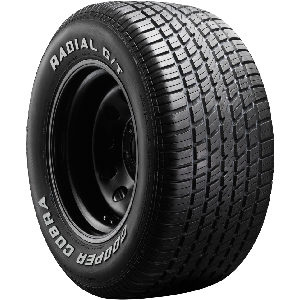 P 295/50 SR 15   105S   COOPER TIRES   COBRA GT RWL