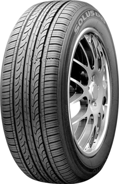 205/55 R 17   91V   KUMHO   KH25 SOLUS