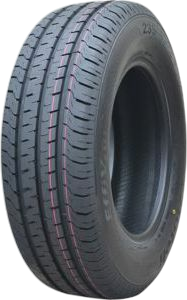 215/60 R 17   109/107T   RAPID   EFFIVAN