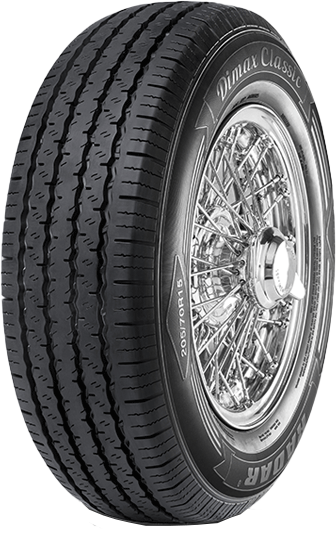 235/70 R 15   101V   RADAR   DIMAX CLASSIC WSW