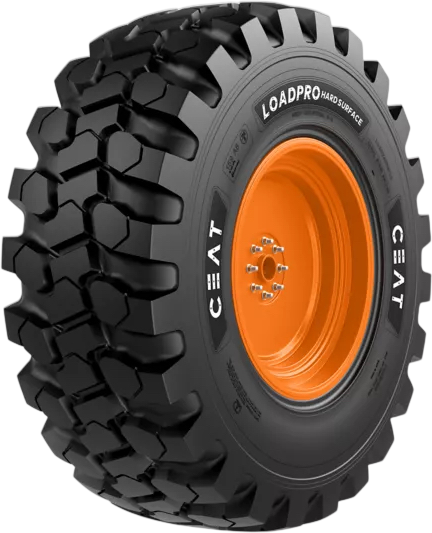365/70 R 18   142A8/B   CEAT   Loadpro Hard Surface SB CHO TL