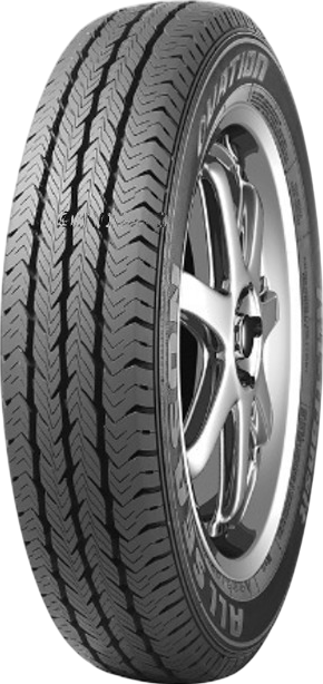 205/75 R 16   113/111R   OVATION   V-07 AS