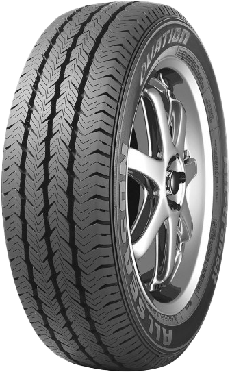 235/65 R 16   115/113T   OVATION   VI-07 AS