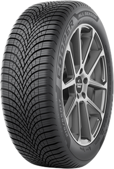 195/60 R 16   93V XL   COOPER TIRES   ALL SEASON