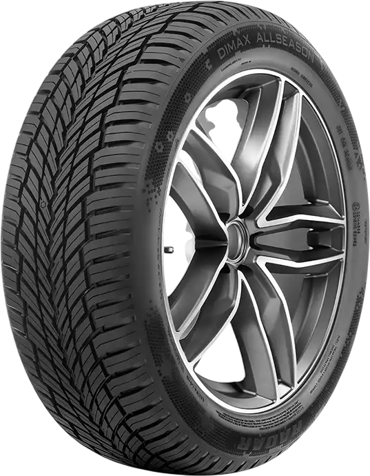 235/45 R 20   100W   RADAR   DIMAX ALLSEASON