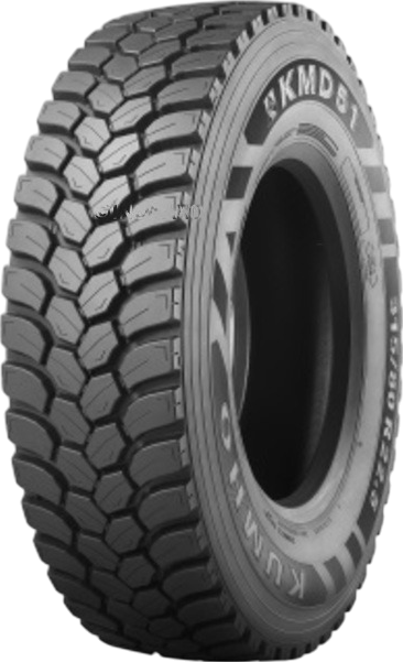 315/80 R 22.5   156/150K   KUMHO   KMD51