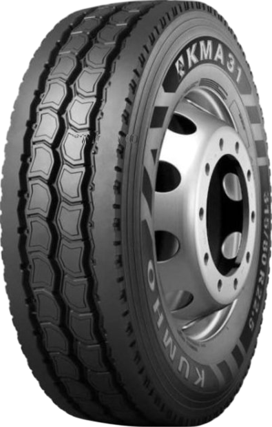 315/80 R 22.5   156/150K   KUMHO   KMA31