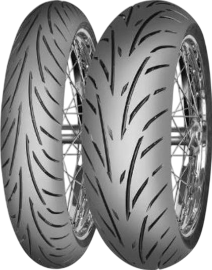 120/70 ZR 19   (60W) TL   MITAS   TOURING FORCE
