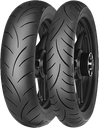 130/80 - 17   65H TL   MITAS   MC-50