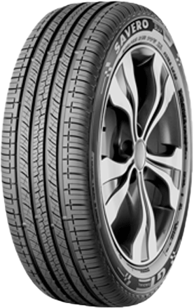 265/60 R 18   110H   GT RADIAL   SAVERO SUV