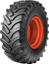 445/65 R 22.5   160G   MITAS   AC70+ TL