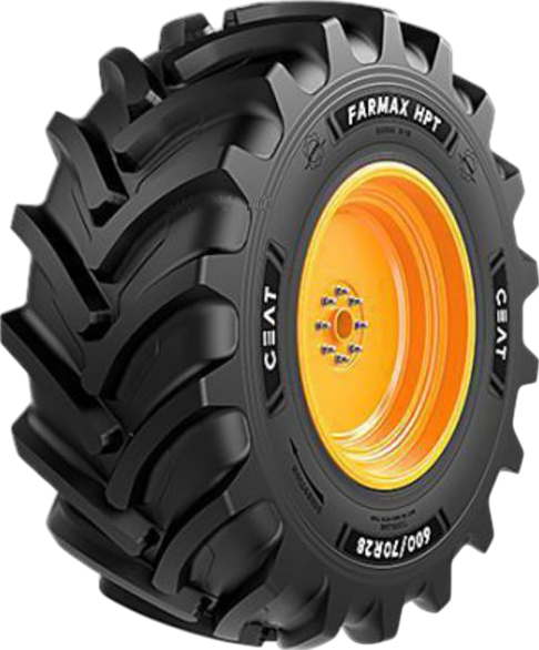 800/70 R 38   181A8/178D   CEAT   FARMAX HPT TL