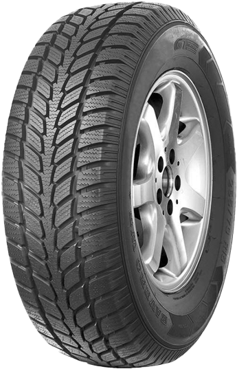 225/75 R 16   104T   GT RADIAL   SAVERO WT