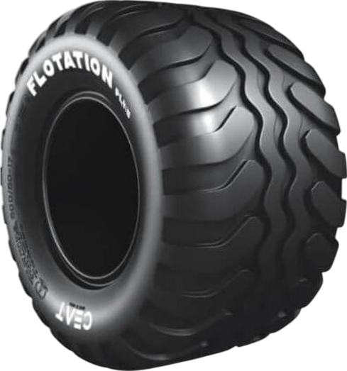 480/80 R 17      CEAT   FLOTATION PLUS 18PR TL (19.0/45-17)