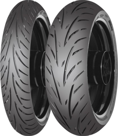 190/55 ZR 17   (75W) TL  MITAS   TOURING FORCE SP