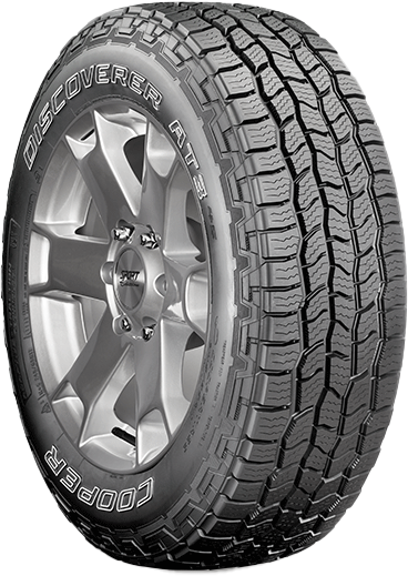 265/75 R 15   112T   COOPER TIRES   DISCOVERER AT3 4S OWL