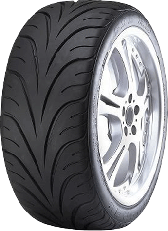 295/30 ZR 18   94W   FEDERAL   595 RS-R DOT2022