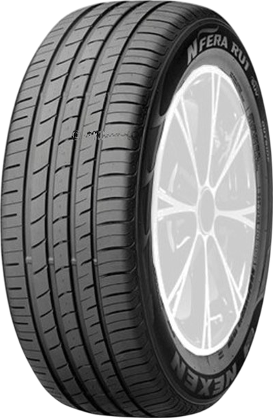 255/45 ZR 20   105W XL   NEXEN   N'FERA RU1