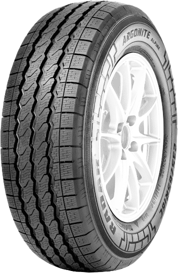235/60 R 17   117/115R   RADAR   ARGONITE ALPINE