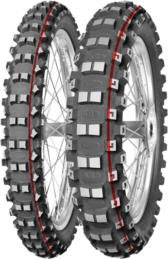 90/100 - 21   NHS 57M TT   MITAS   TERRA FORCE-MX MH SUPER YELLOW
