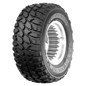 33 x 12.50 R 15   108Q   GT RADIAL   ADVENTURO M/T DOT16
