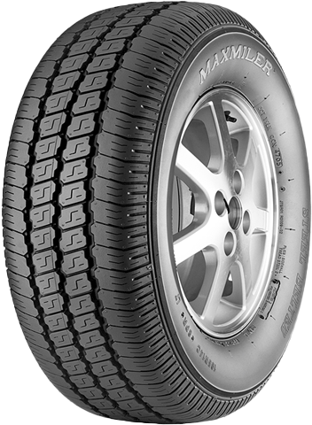 175 R 14   99/98N   GT RADIAL   MAXMILER X