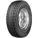 225/70 R 19.5   128/126N   CONTINENTAL   HYBRID HD3