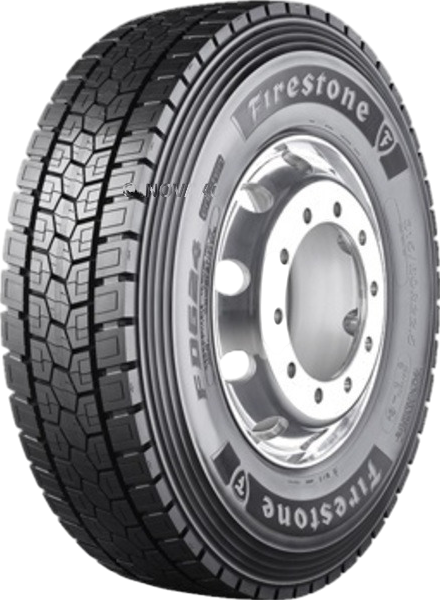 295/60 R 22.5   150/147L   FIRESTONE   FD624 Enliten