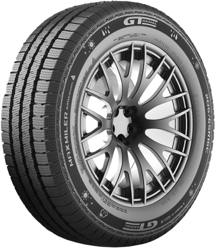 215/70 R 15   109/107R   GT RADIAL   MAXMILER ALLSEASON