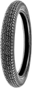 2 3/4 - 17   47J TL/TT   MITAS   B7 WW (2.75-17)
