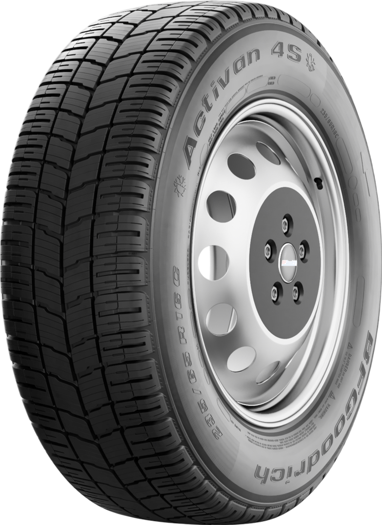 185/75 R 16   104/102R   BF GOODRICH   Activan 4S