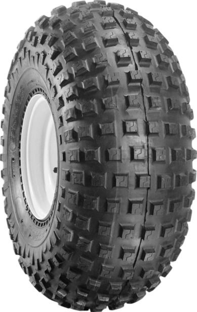 25 x 12 - 9   4PR   DURO   HF240A KNOBBY TL