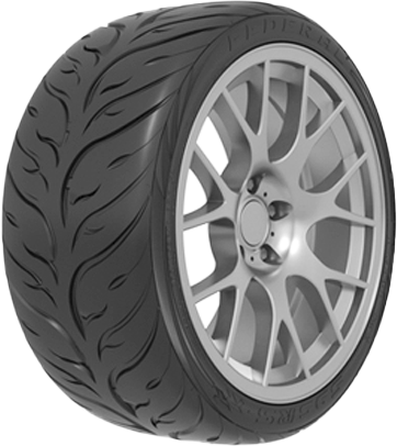 265/35 ZR 19   94W   FEDERAL   595 RS-RR DOT22