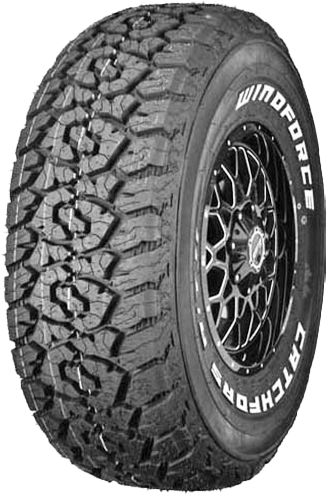 LT 32 x 11.50 R 15   113R   WINDFORCE   CATCHFORS A/T 2