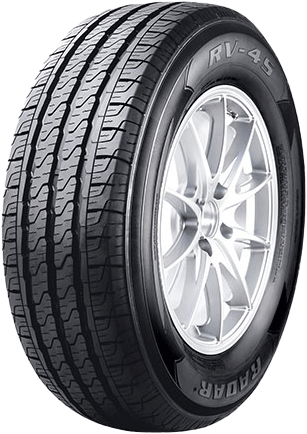 195/65 R 16   104/102R   RADAR   RV 4S
