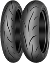 160/60 ZR 17   (69W) TL   MITAS   SPORT FORCE + EV TL