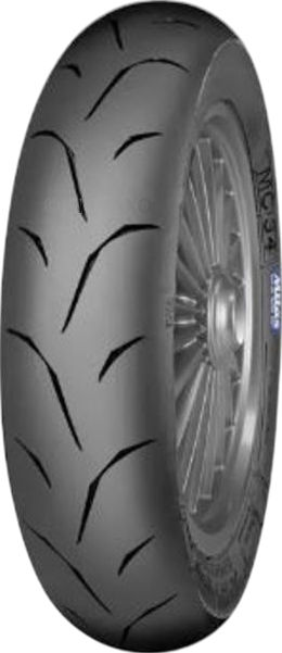 120/70 - 12   51P   MITAS   MC 34